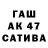 Бошки Шишки сатива Lusine Pergelyan